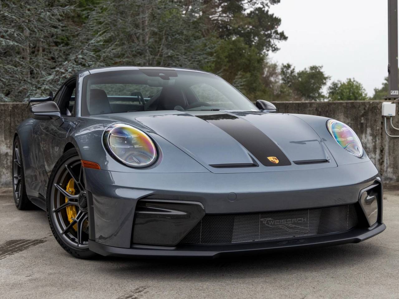 2026 Porsche 911 911 GT3