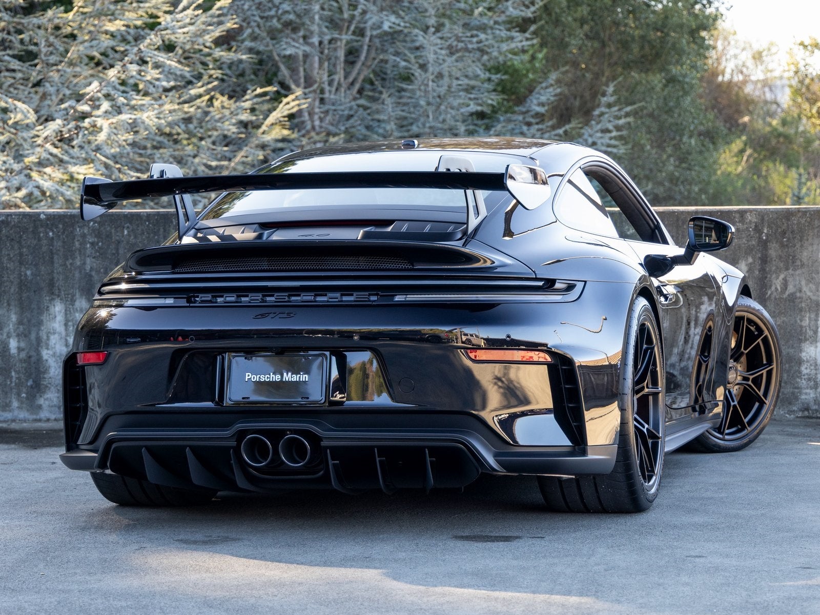 2026 Porsche 911 911 GT3