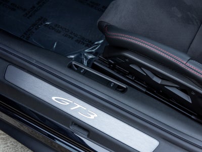 2026 Porsche 911 911 GT3