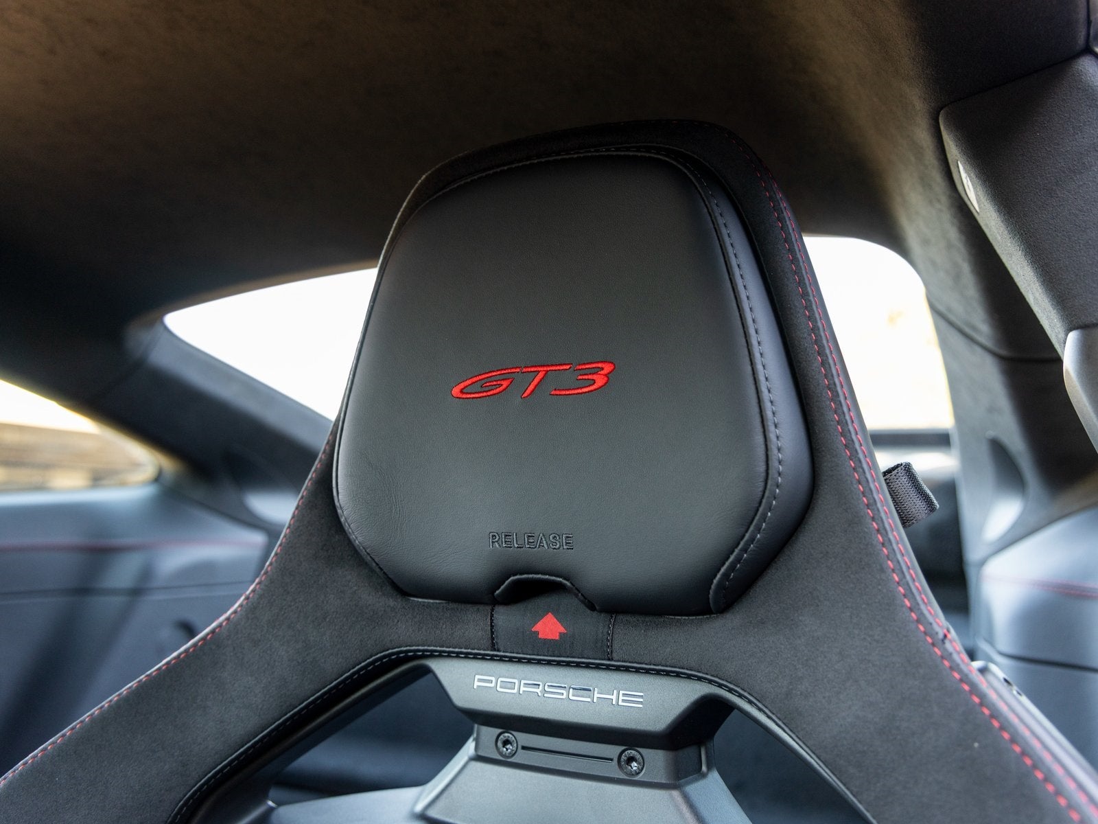 2026 Porsche 911 911 GT3