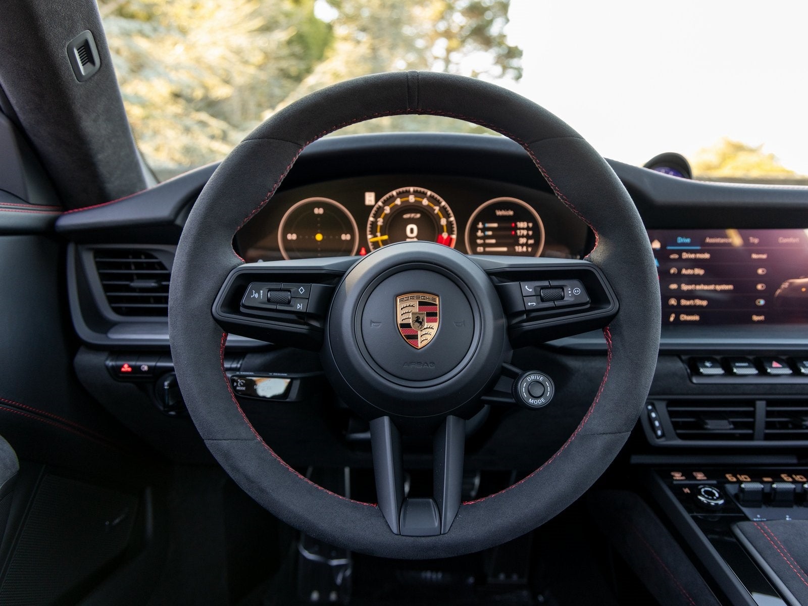 2026 Porsche 911 911 GT3