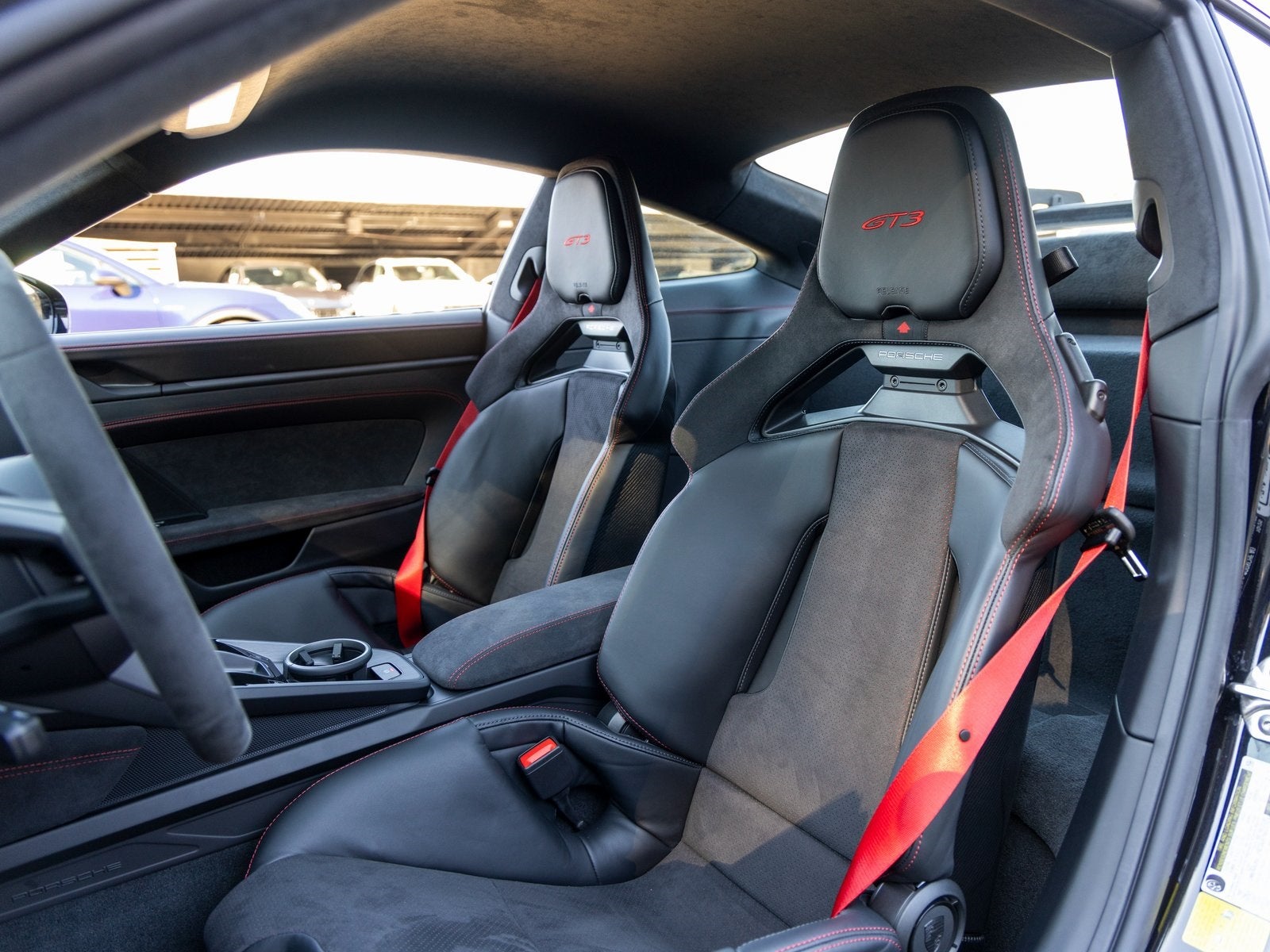 2026 Porsche 911 911 GT3