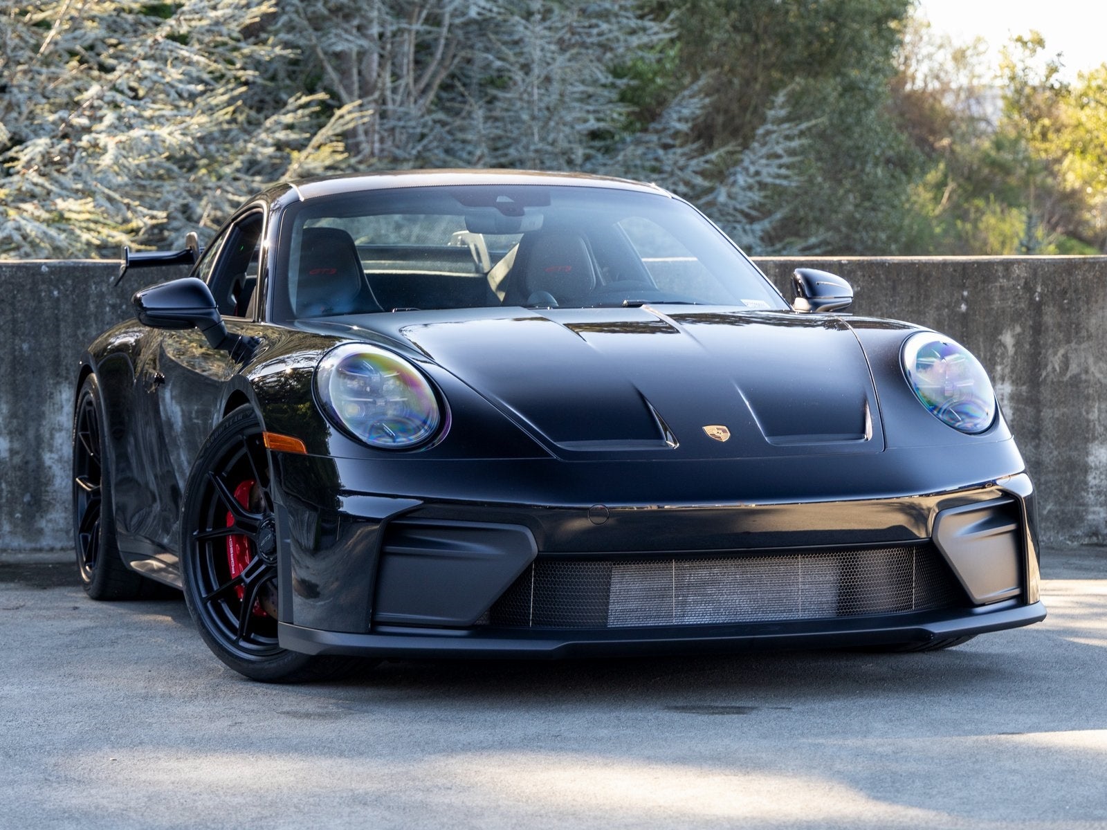 2026 Porsche 911 911 GT3