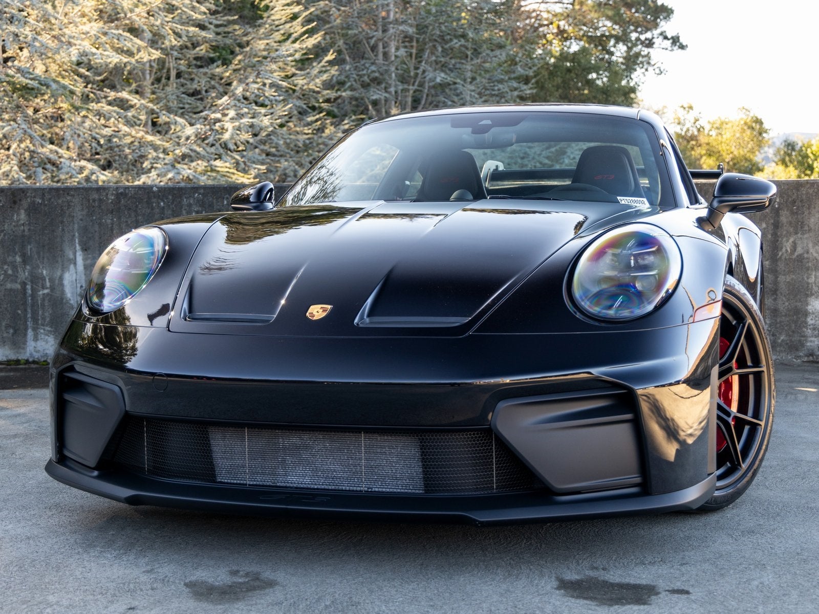 2026 Porsche 911 911 GT3