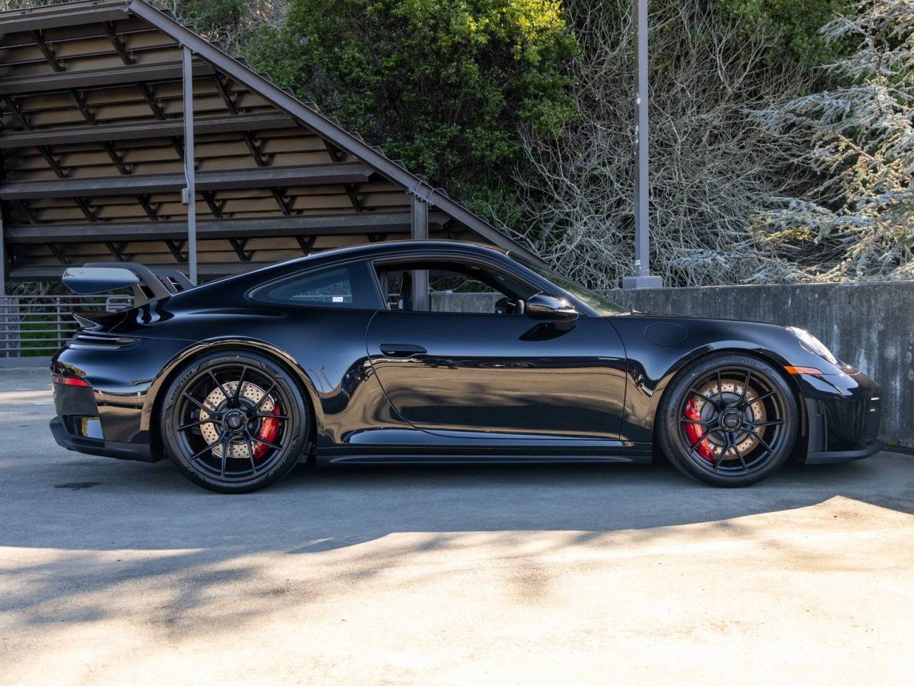 2026 Porsche 911 911 GT3