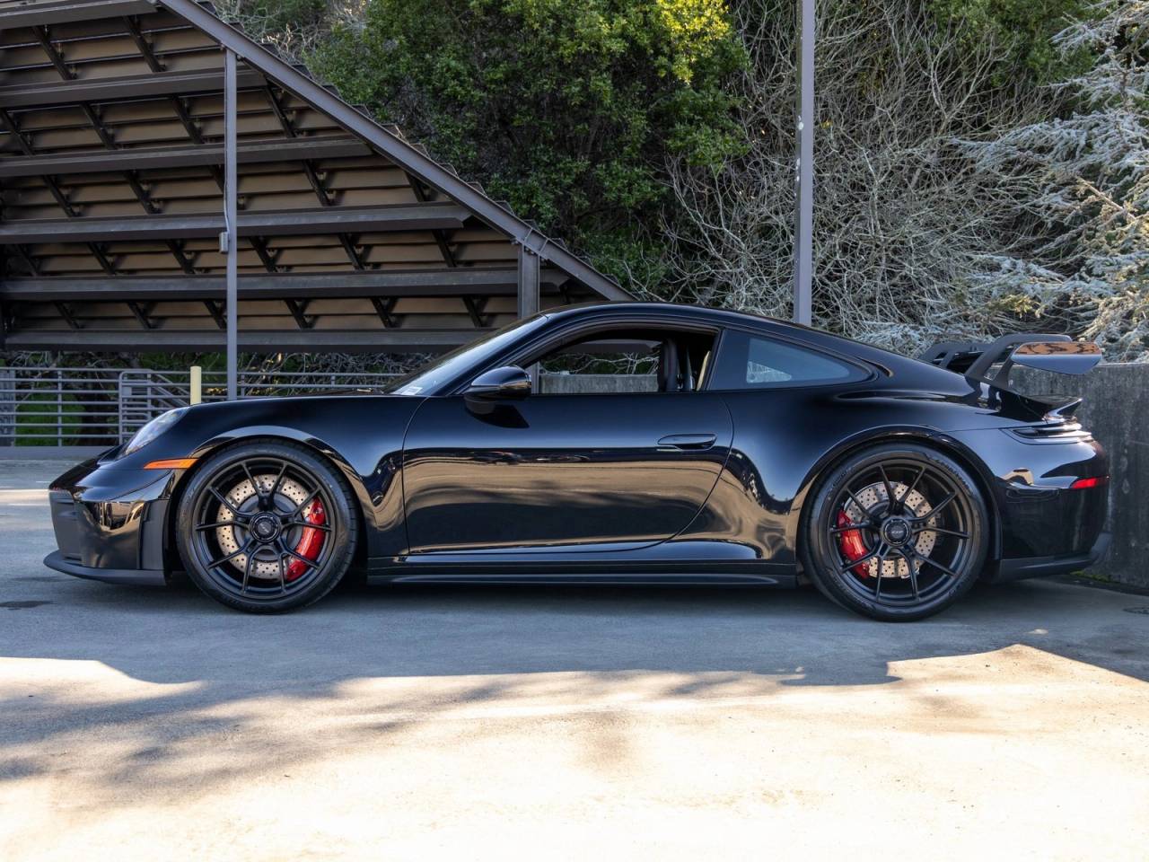 2026 Porsche 911 911 GT3