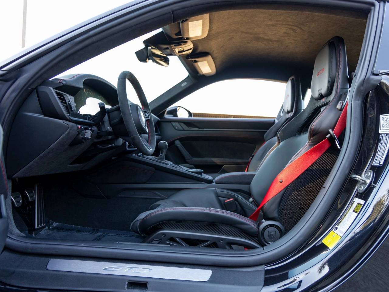 2026 Porsche 911 911 GT3