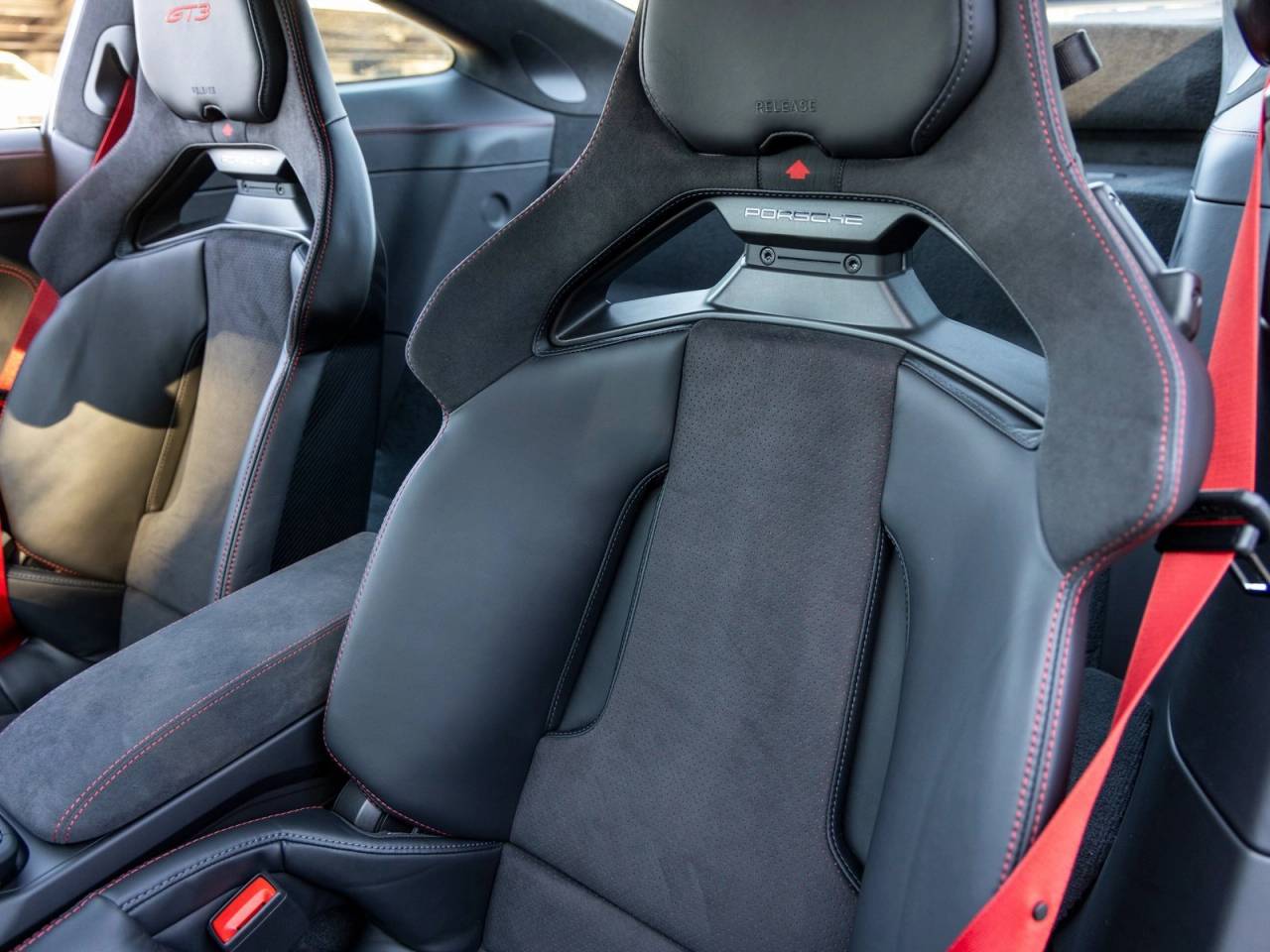 2026 Porsche 911 911 GT3