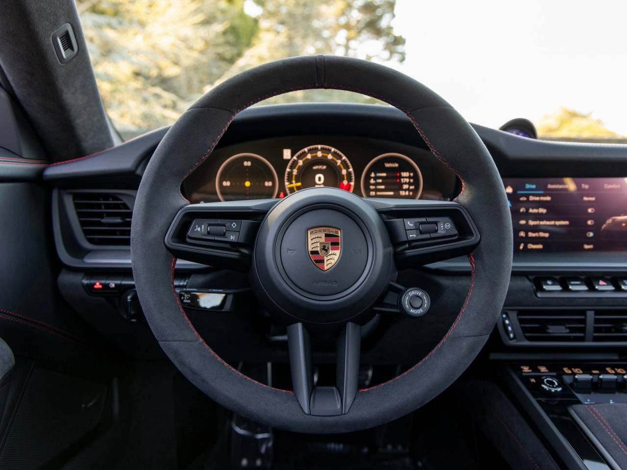 2026 Porsche 911 911 GT3