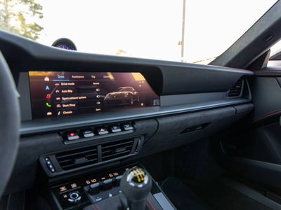 2026 Porsche 911 911 GT3