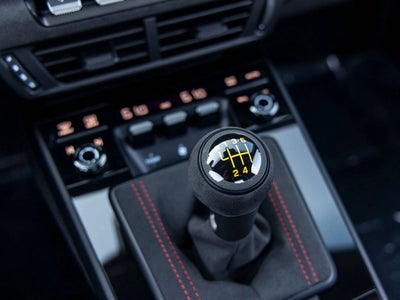 2026 Porsche 911 911 GT3