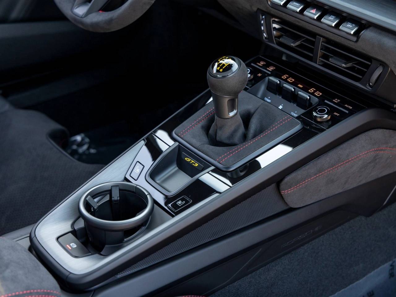 2026 Porsche 911 911 GT3