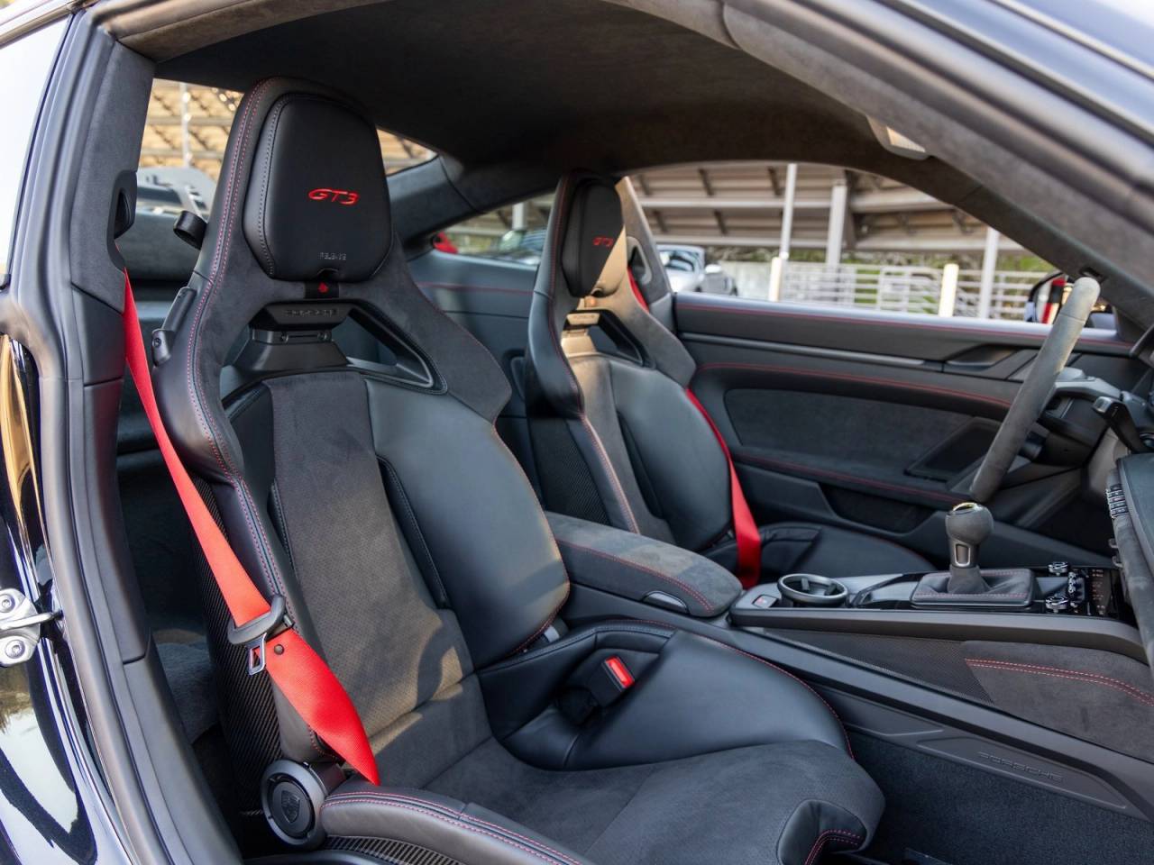 2026 Porsche 911 911 GT3