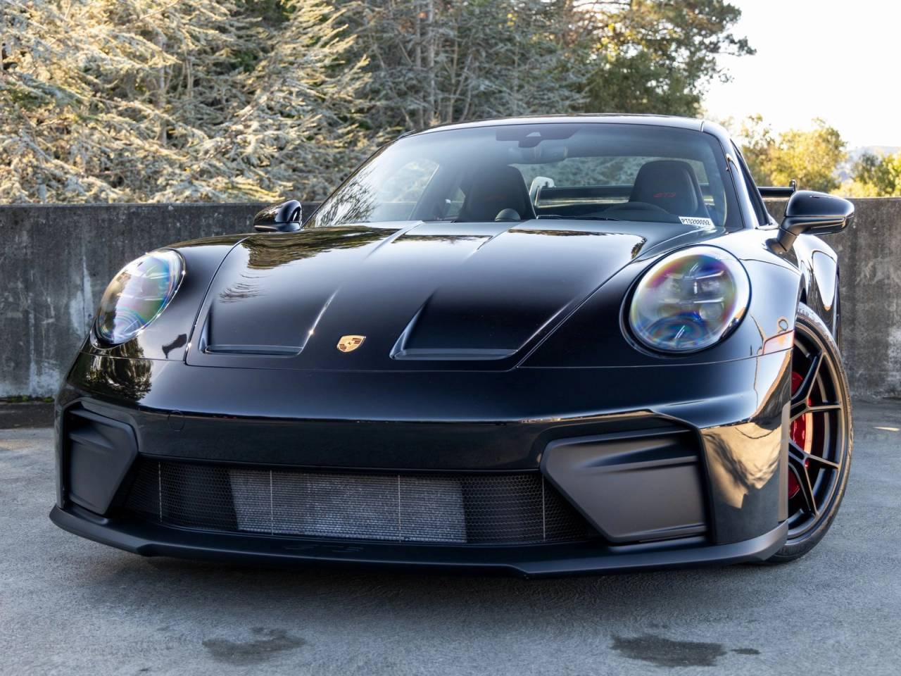 2026 Porsche 911 911 GT3