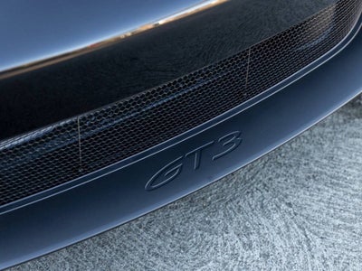 2026 Porsche 911 911 GT3