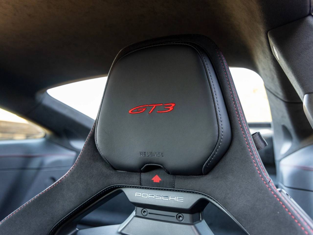 2026 Porsche 911 911 GT3