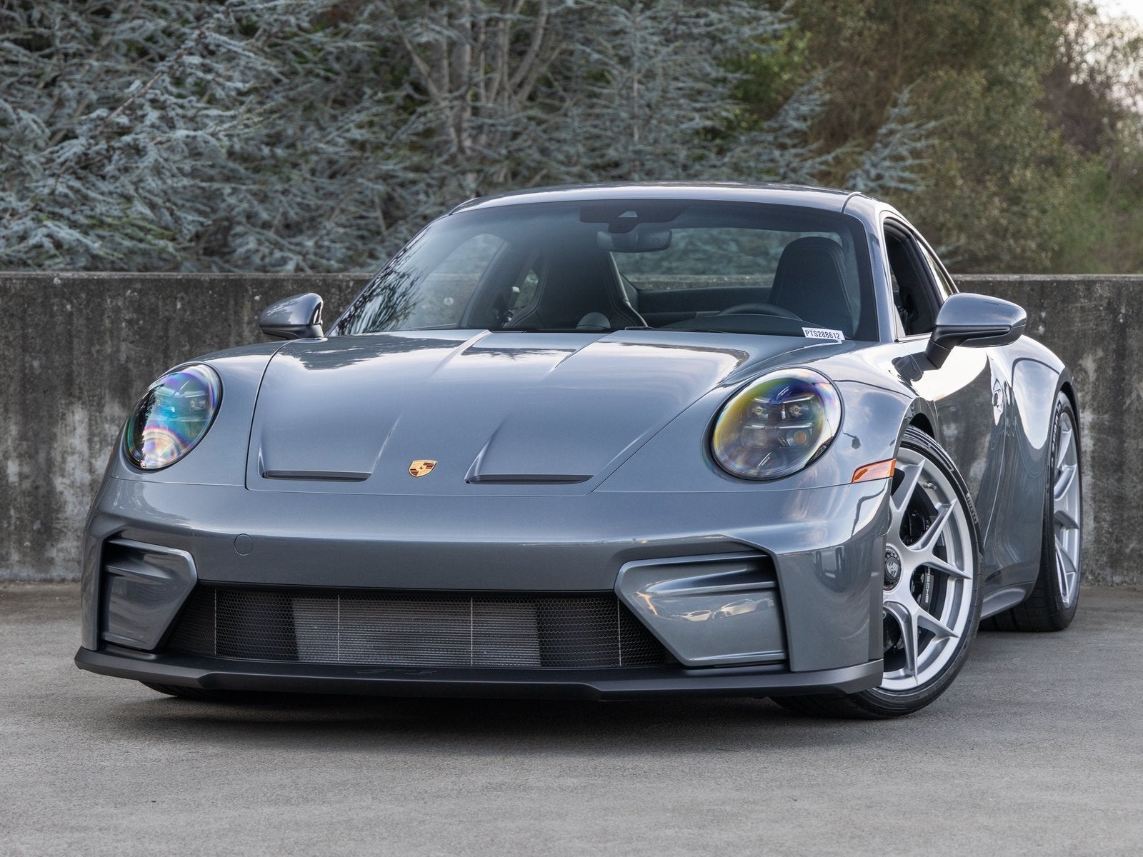 2026 Porsche 911 911 GT3 with Touring Package