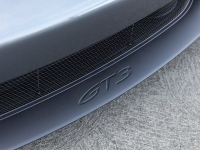 2026 Porsche 911 911 GT3 with Touring Package