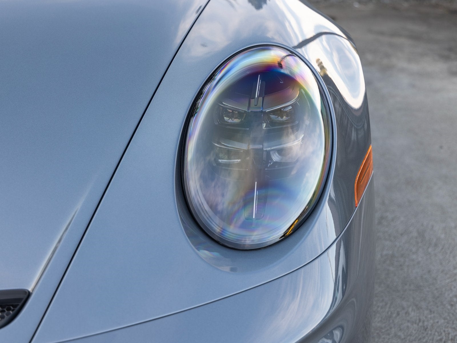 2026 Porsche 911 911 GT3 with Touring Package