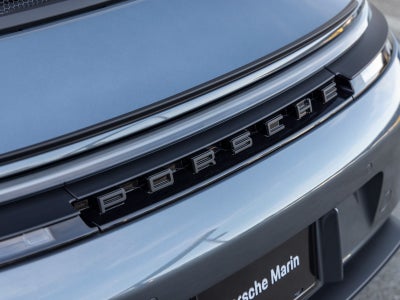 2026 Porsche 911 911 GT3 with Touring Package