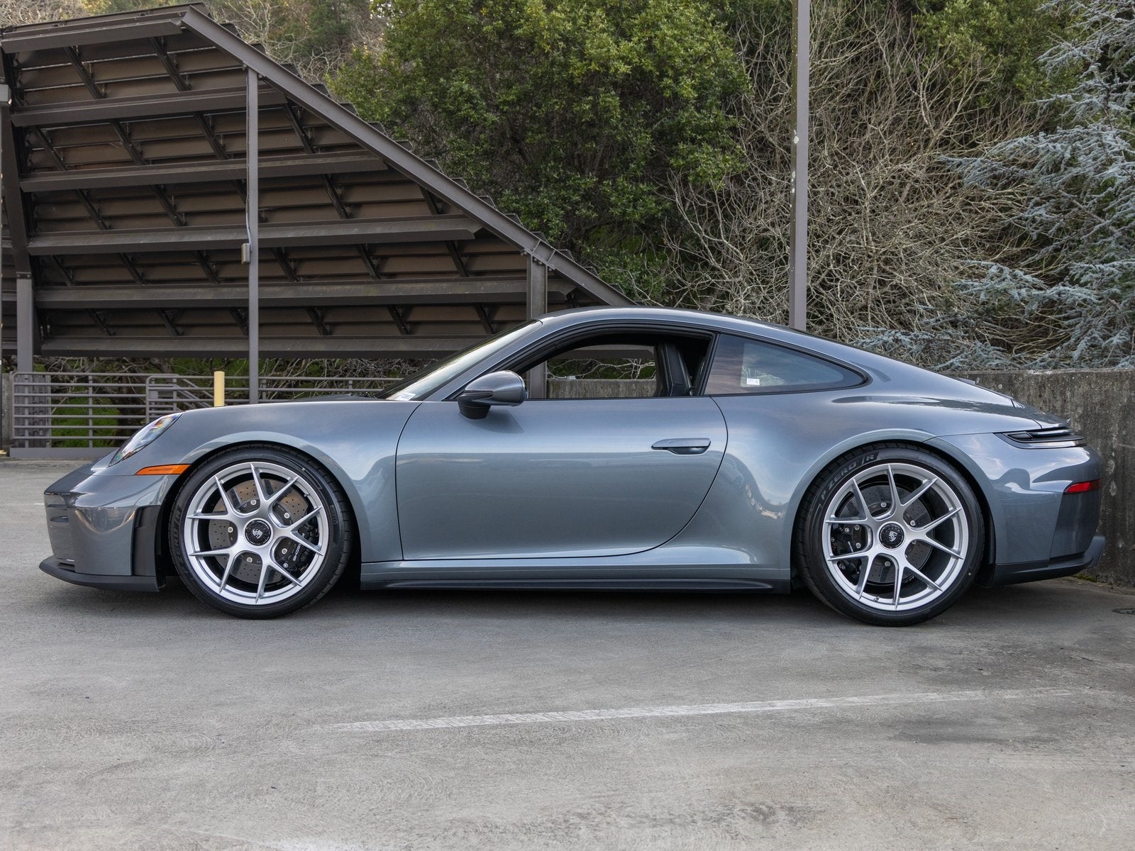 2026 Porsche 911 911 GT3 with Touring Package