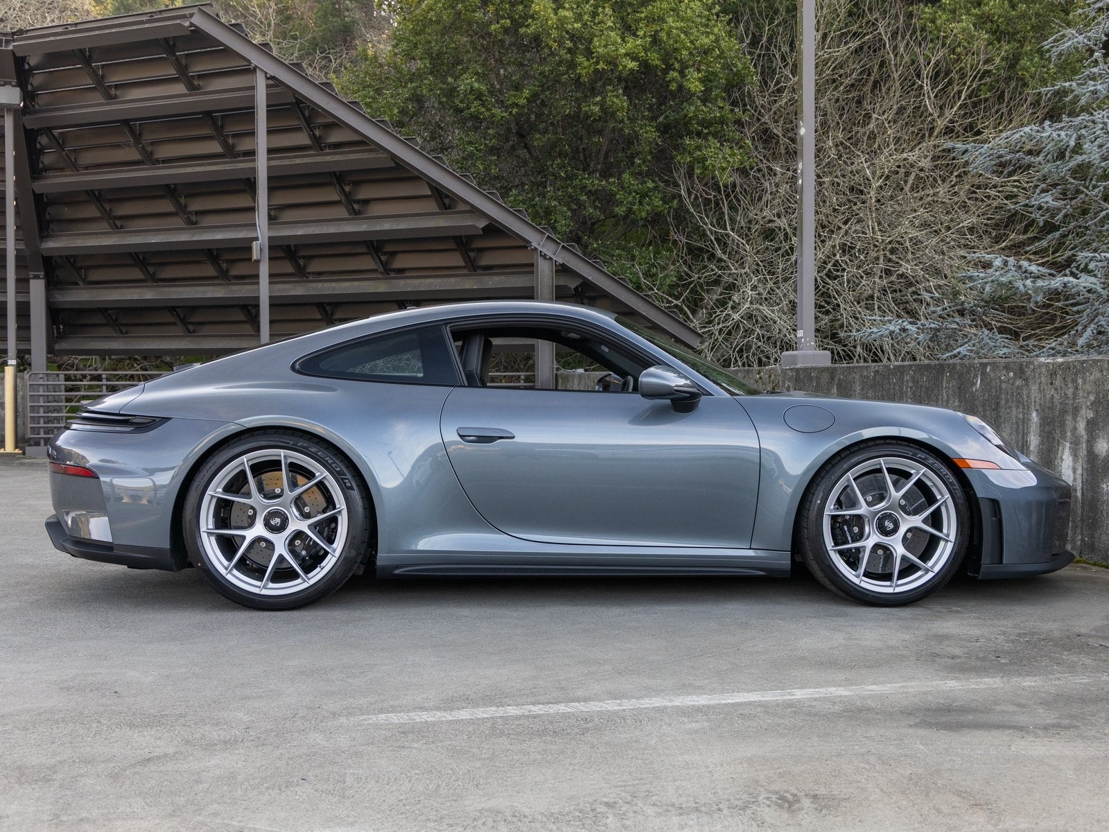 2026 Porsche 911 911 GT3 with Touring Package