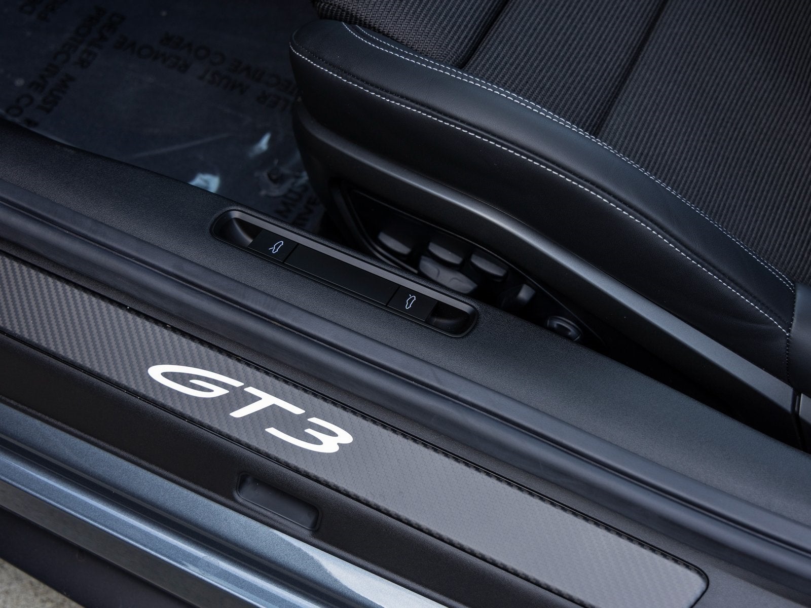 2026 Porsche 911 911 GT3 with Touring Package