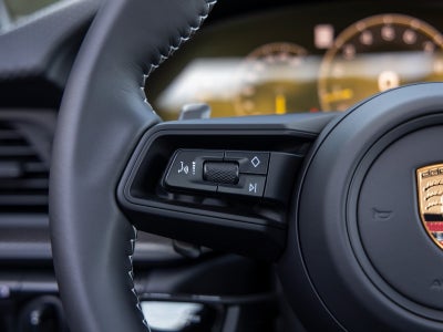 2026 Porsche 911 911 GT3 with Touring Package