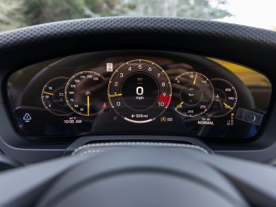 2026 Porsche 911 911 GT3 with Touring Package