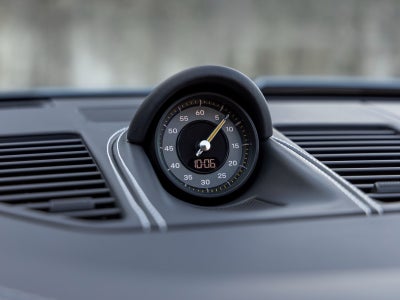 2026 Porsche 911 911 GT3 with Touring Package