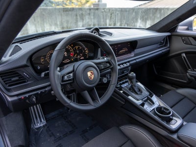 2026 Porsche 911 911 GT3 with Touring Package