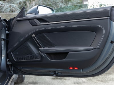 2026 Porsche 911 911 GT3 with Touring Package