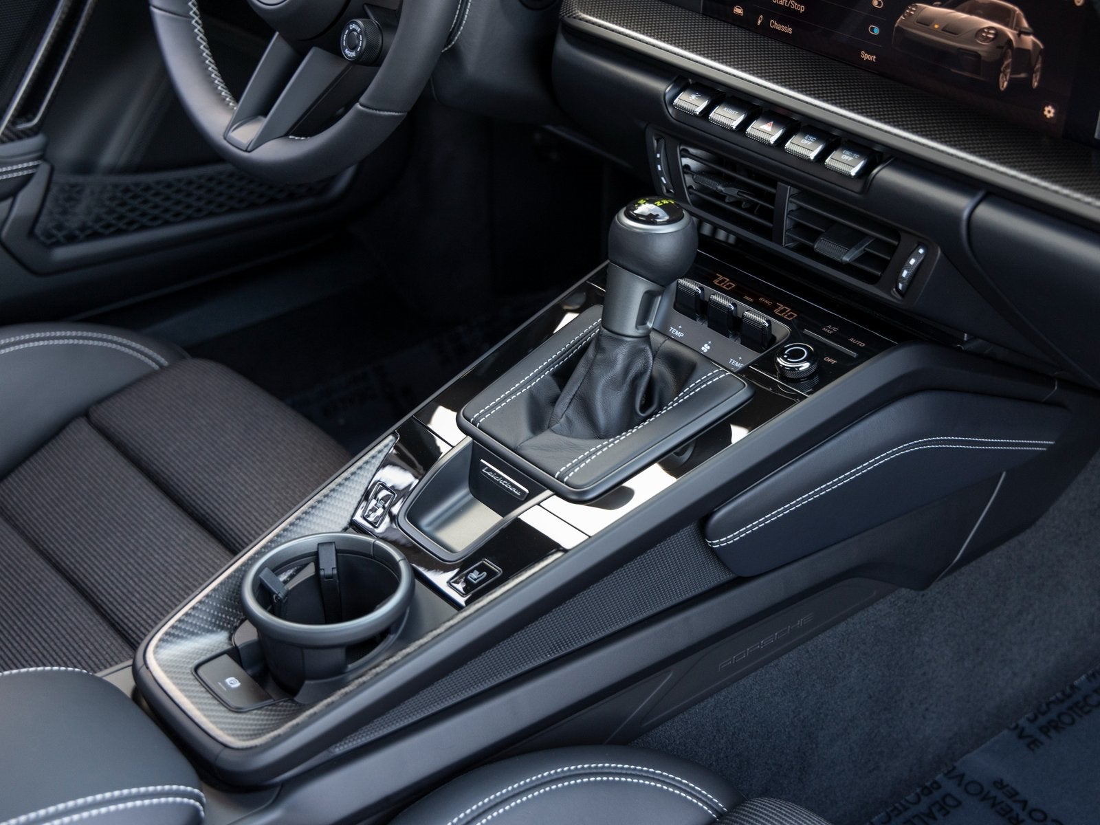 2026 Porsche 911 911 GT3 with Touring Package