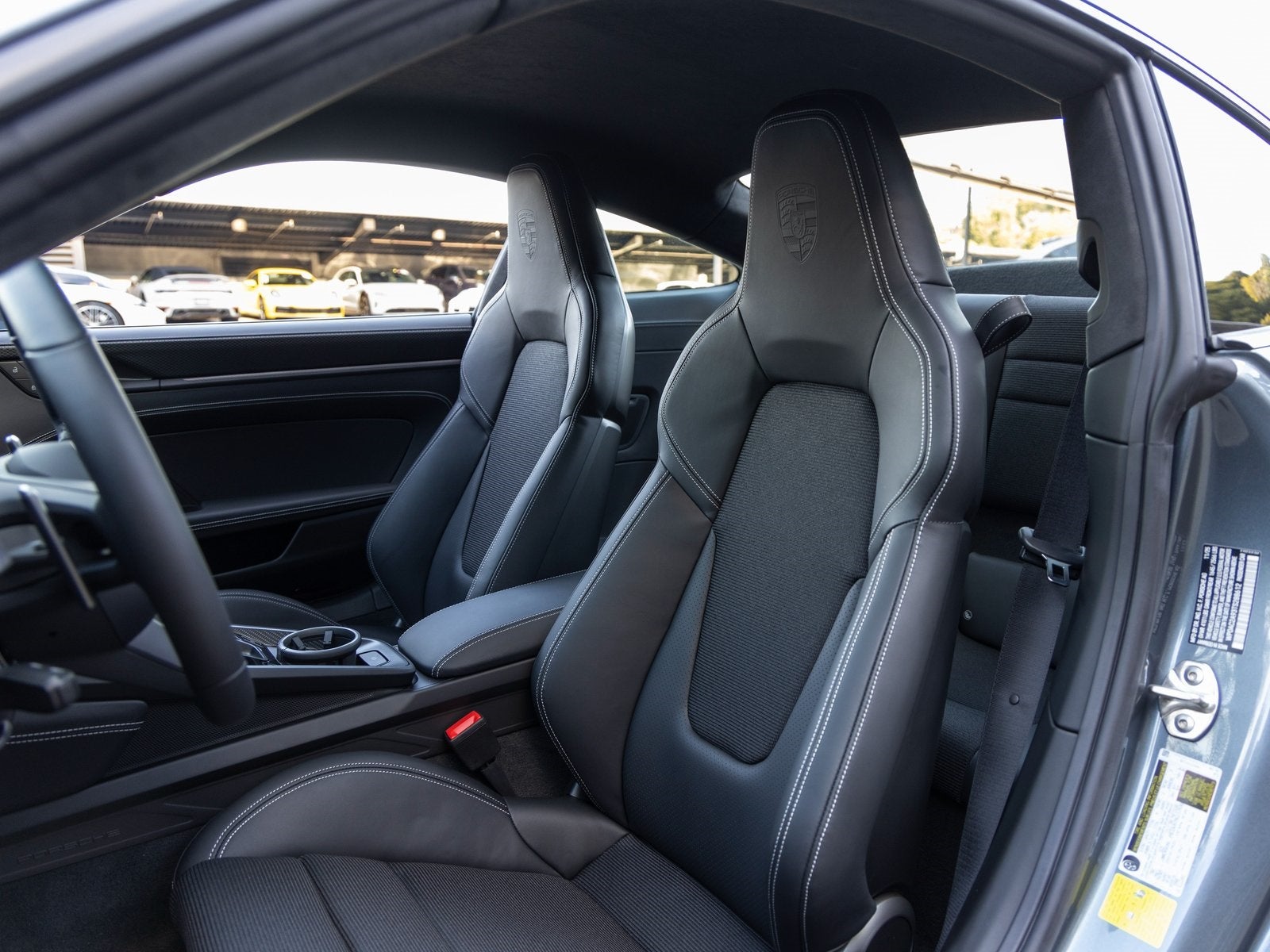 2026 Porsche 911 911 GT3 with Touring Package