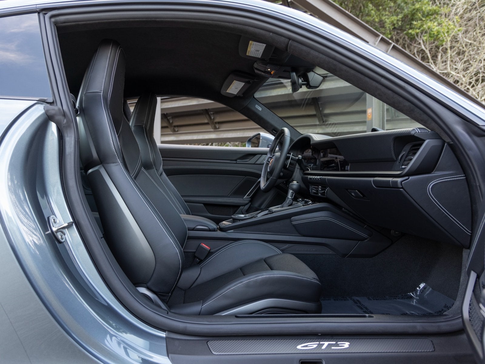 2026 Porsche 911 911 GT3 with Touring Package