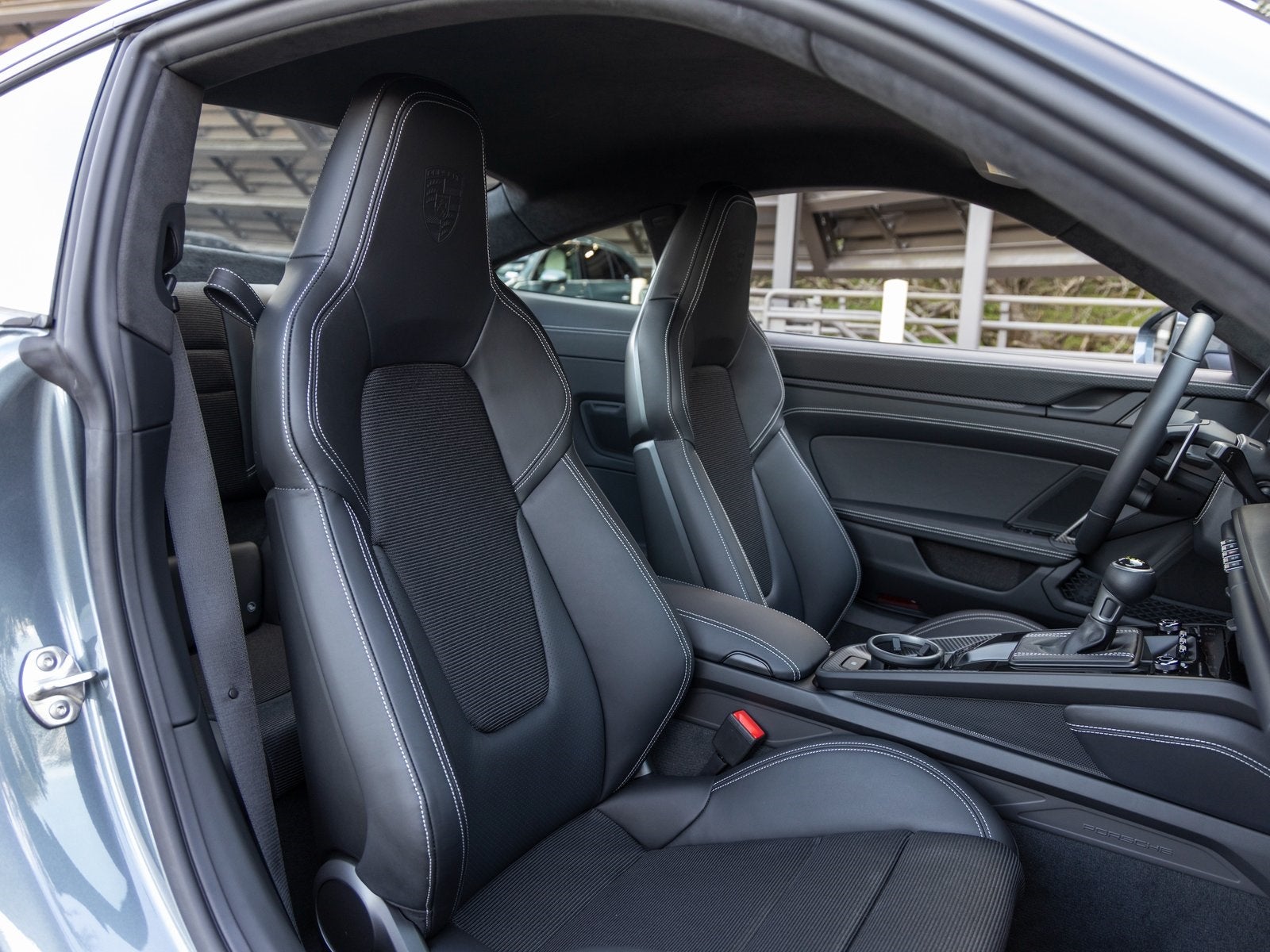 2026 Porsche 911 911 GT3 with Touring Package