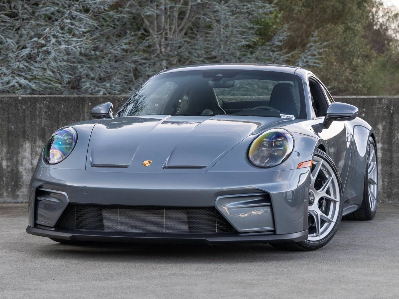 2026 Porsche 911 911 GT3 with Touring Package