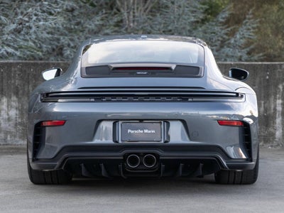 2026 Porsche 911 911 GT3 with Touring Package