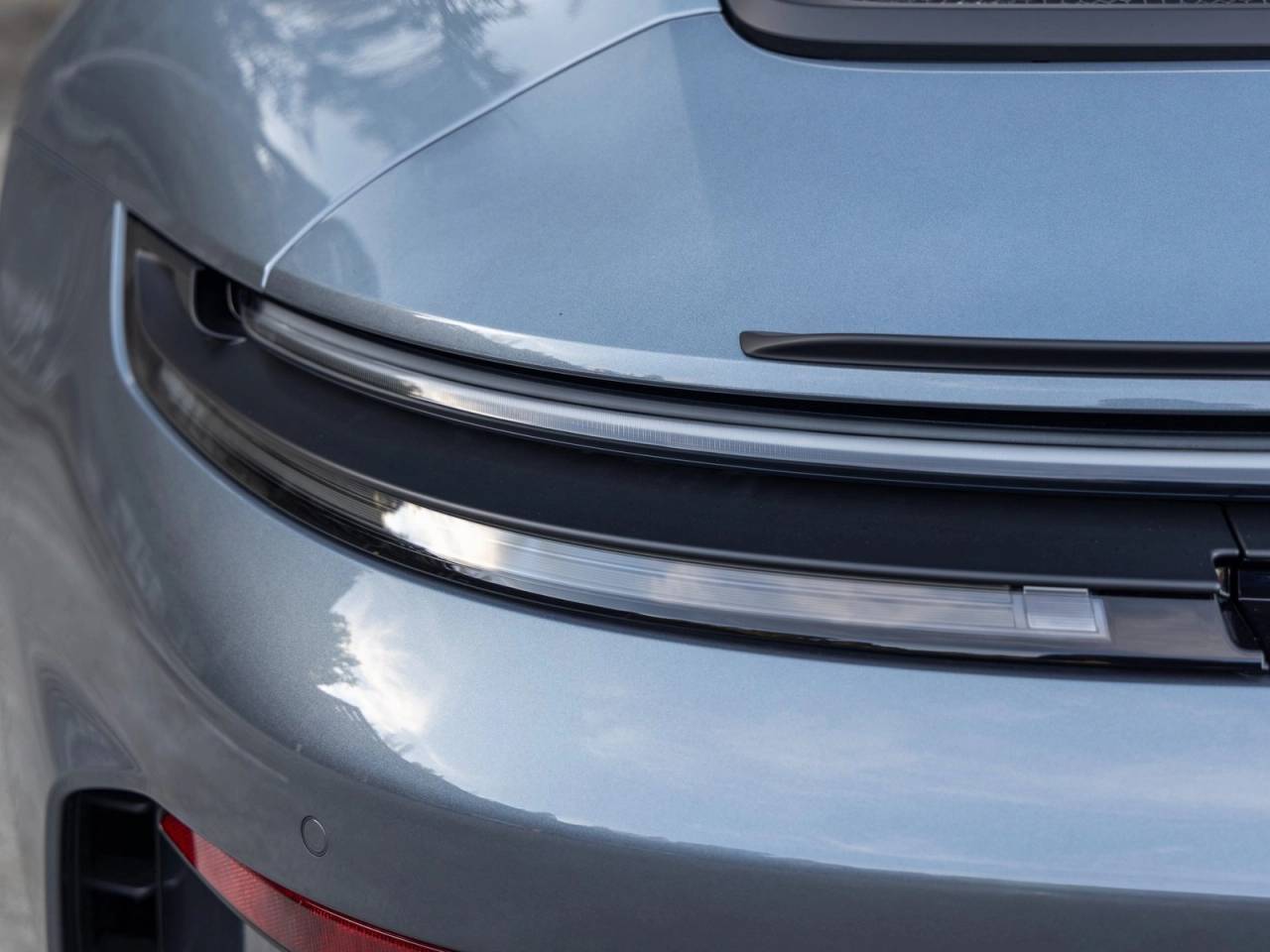 2026 Porsche 911 911 GT3 with Touring Package