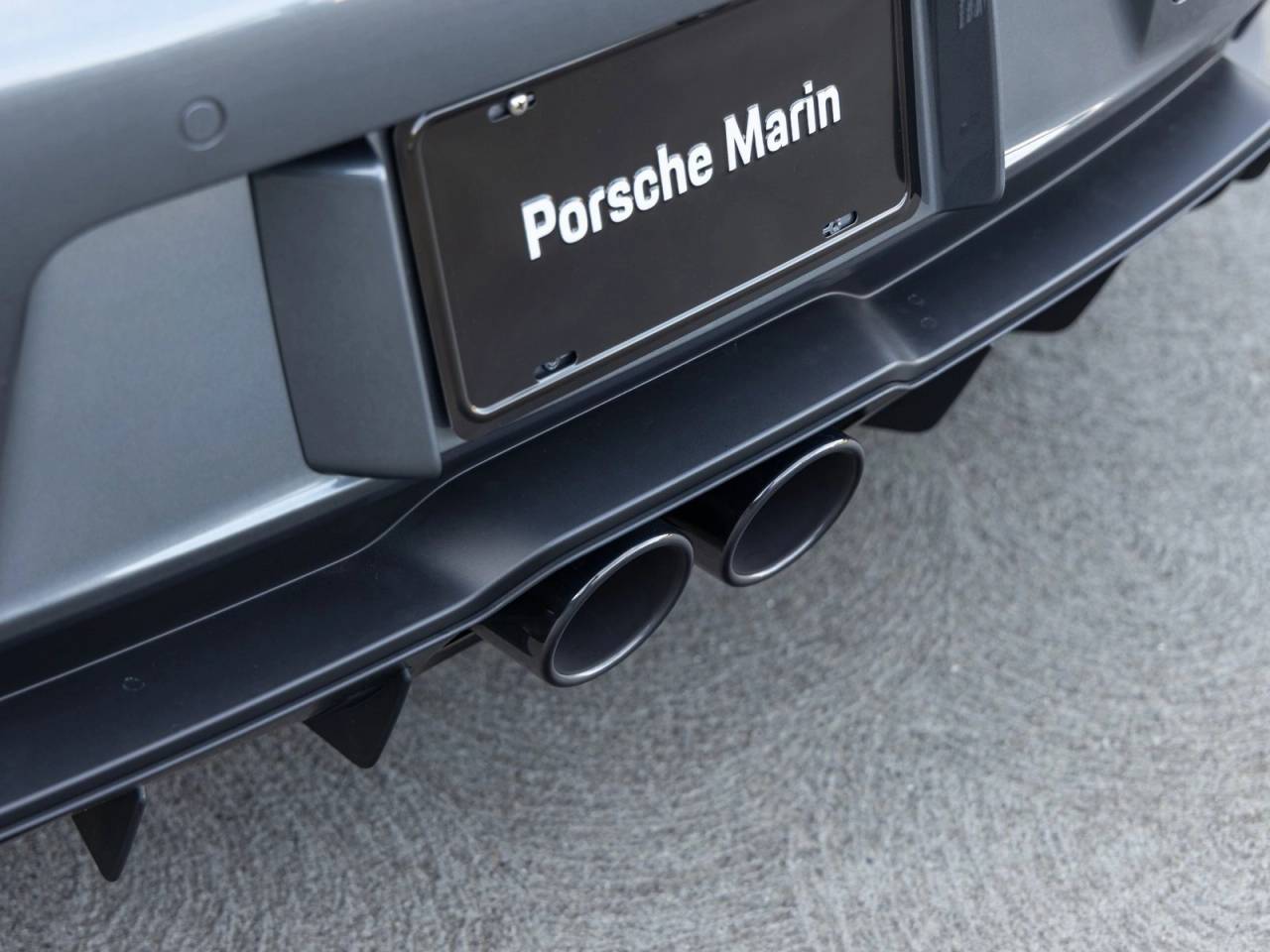 2026 Porsche 911 911 GT3 with Touring Package