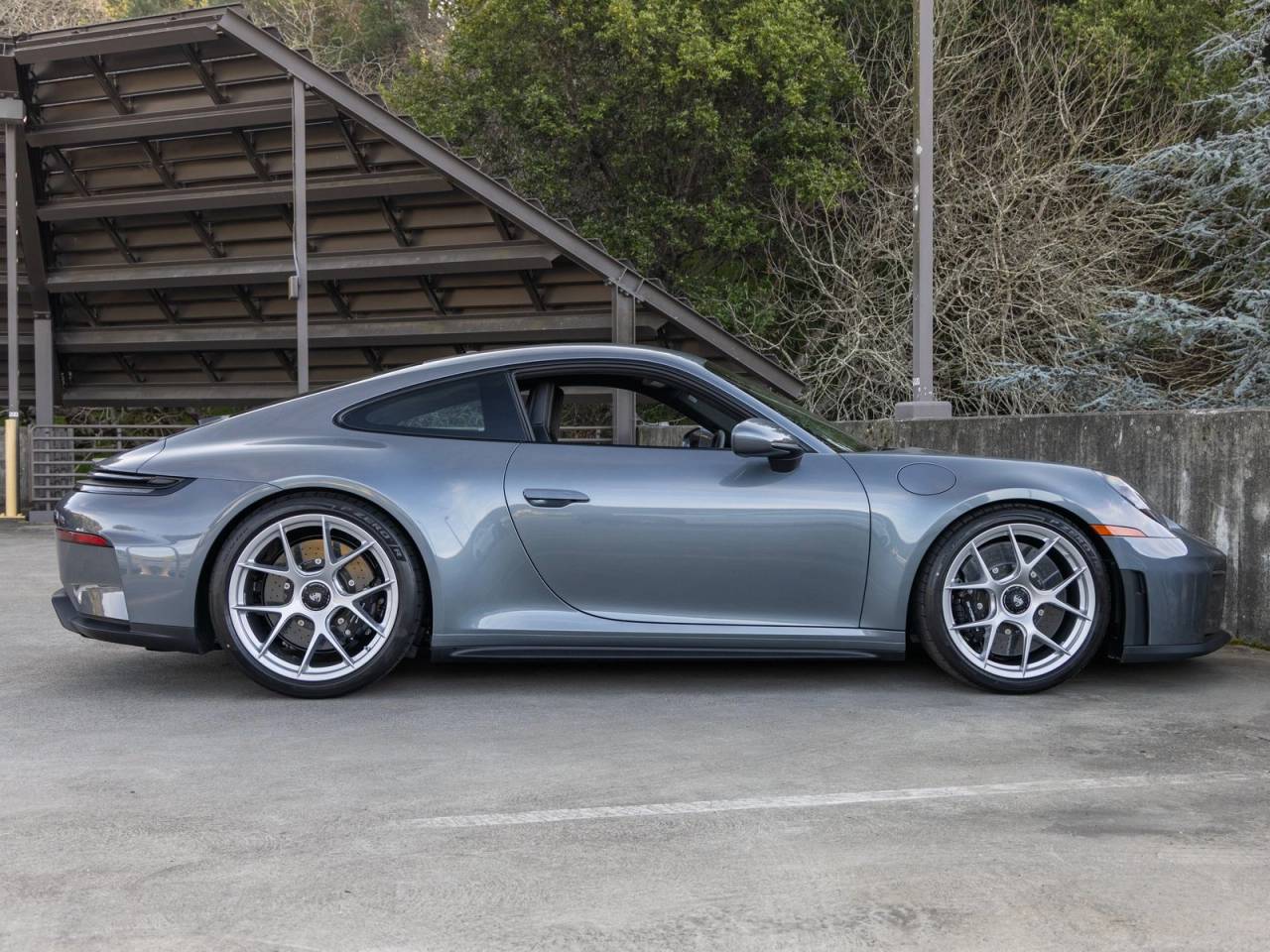 2026 Porsche 911 911 GT3 with Touring Package