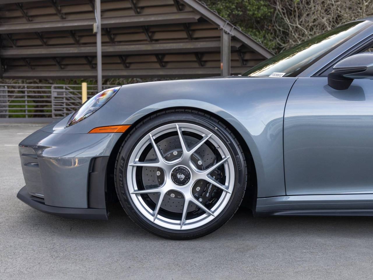 2026 Porsche 911 911 GT3 with Touring Package