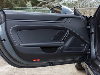 2026 Porsche 911 911 GT3 with Touring Package