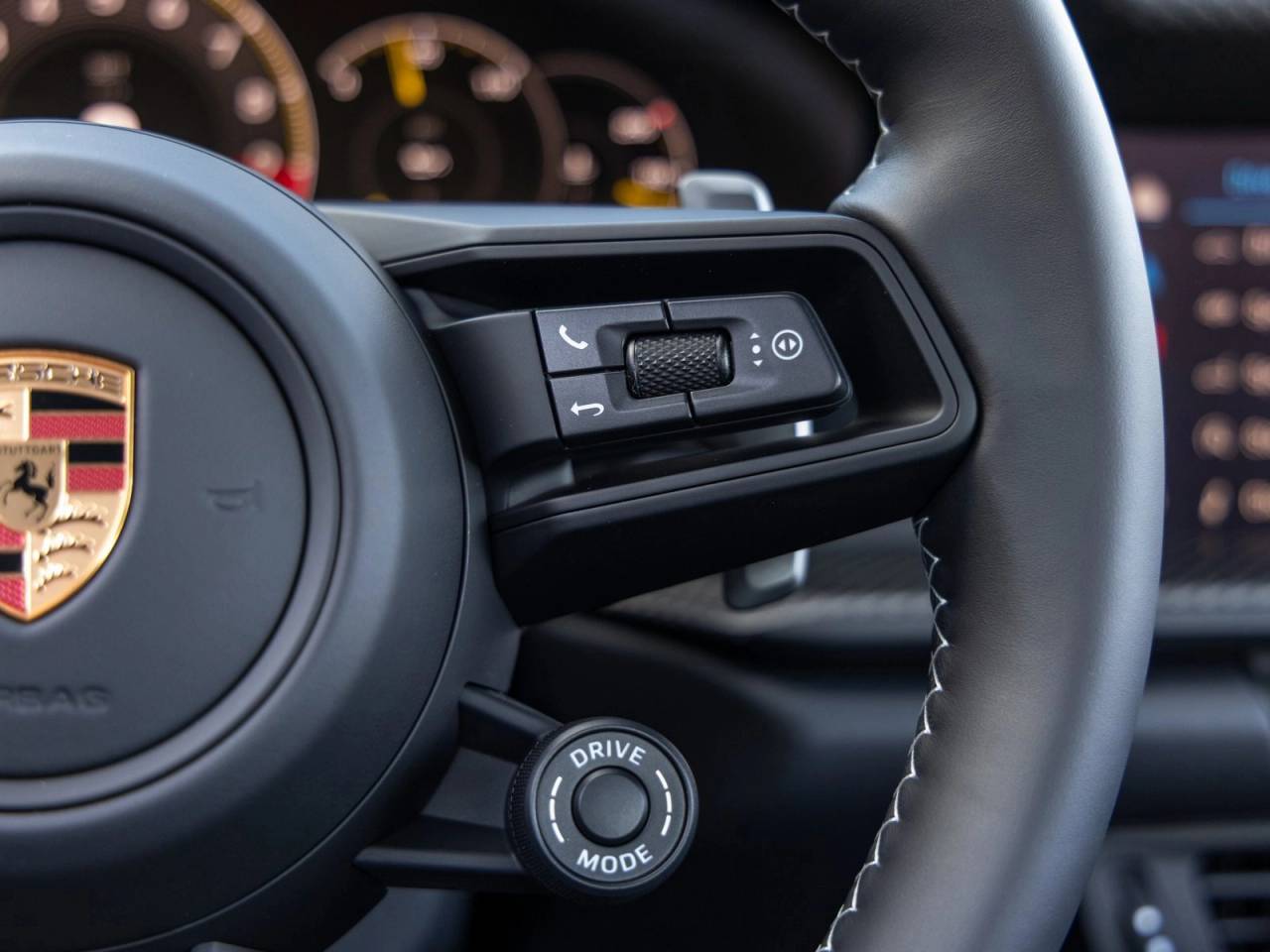 2026 Porsche 911 911 GT3 with Touring Package