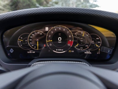 2026 Porsche 911 911 GT3 with Touring Package