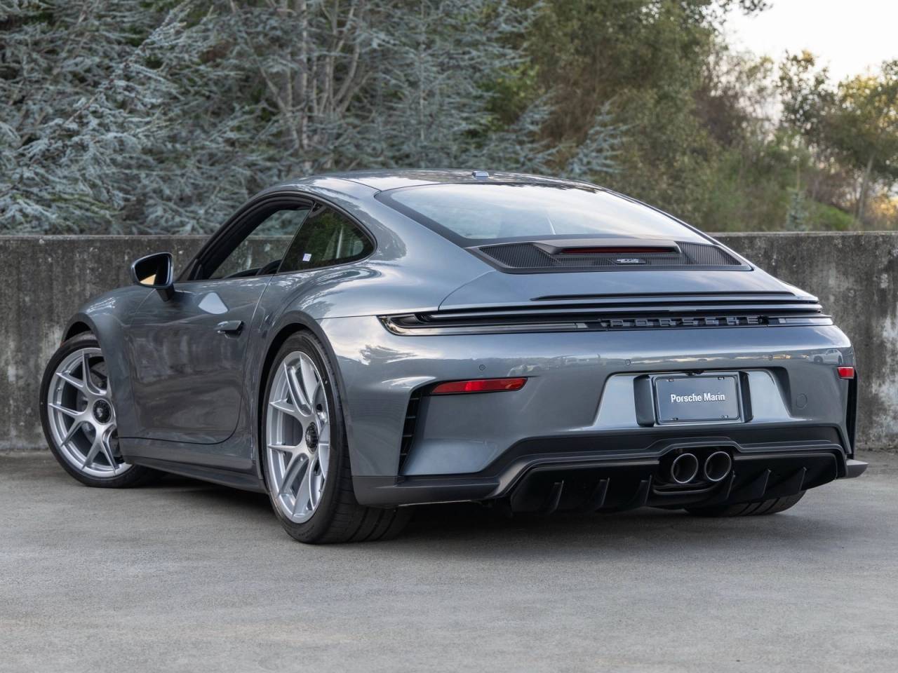 2026 Porsche 911 911 GT3 with Touring Package