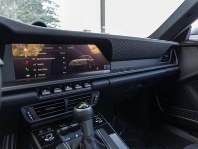 2026 Porsche 911 911 GT3 with Touring Package