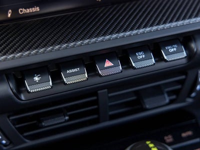 2026 Porsche 911 911 GT3 with Touring Package