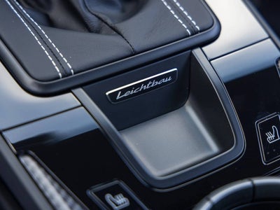 2026 Porsche 911 911 GT3 with Touring Package