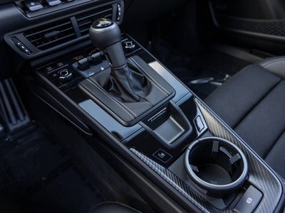 2026 Porsche 911 911 GT3 with Touring Package